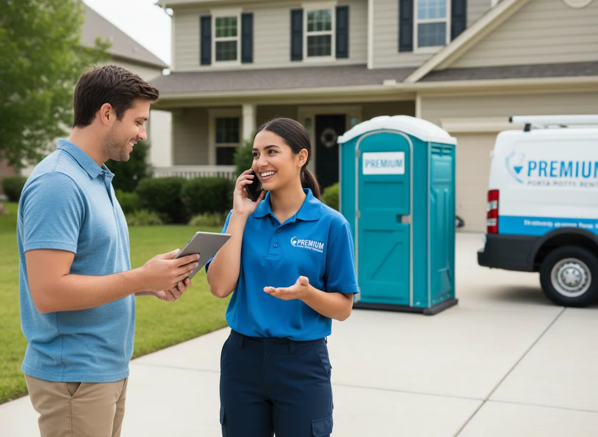 VIP Portable Toilets Fayette City, PA FAQs